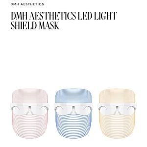 DMH Aesthetics LED light mask